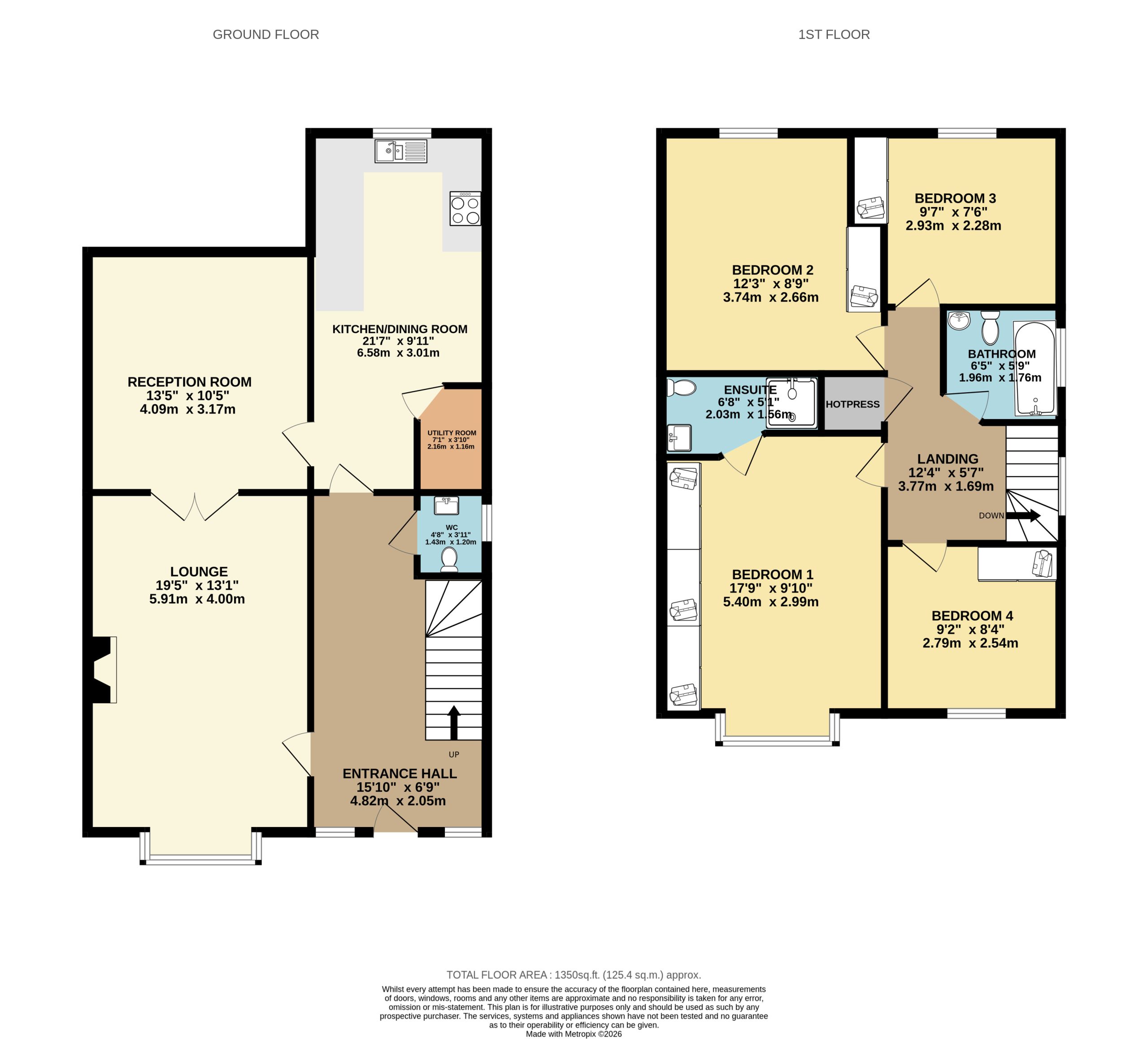 Floorplans