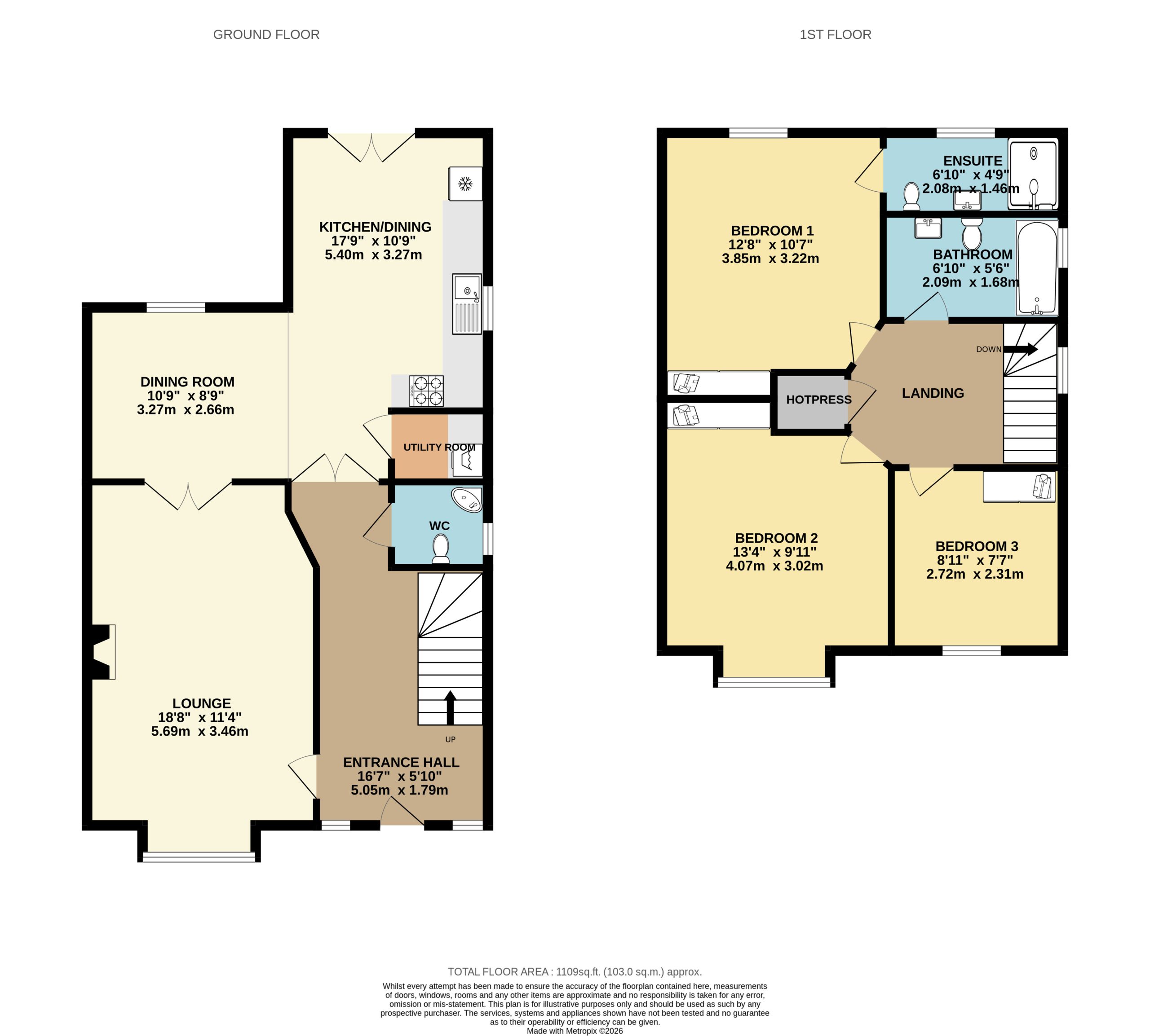 Floorplans
