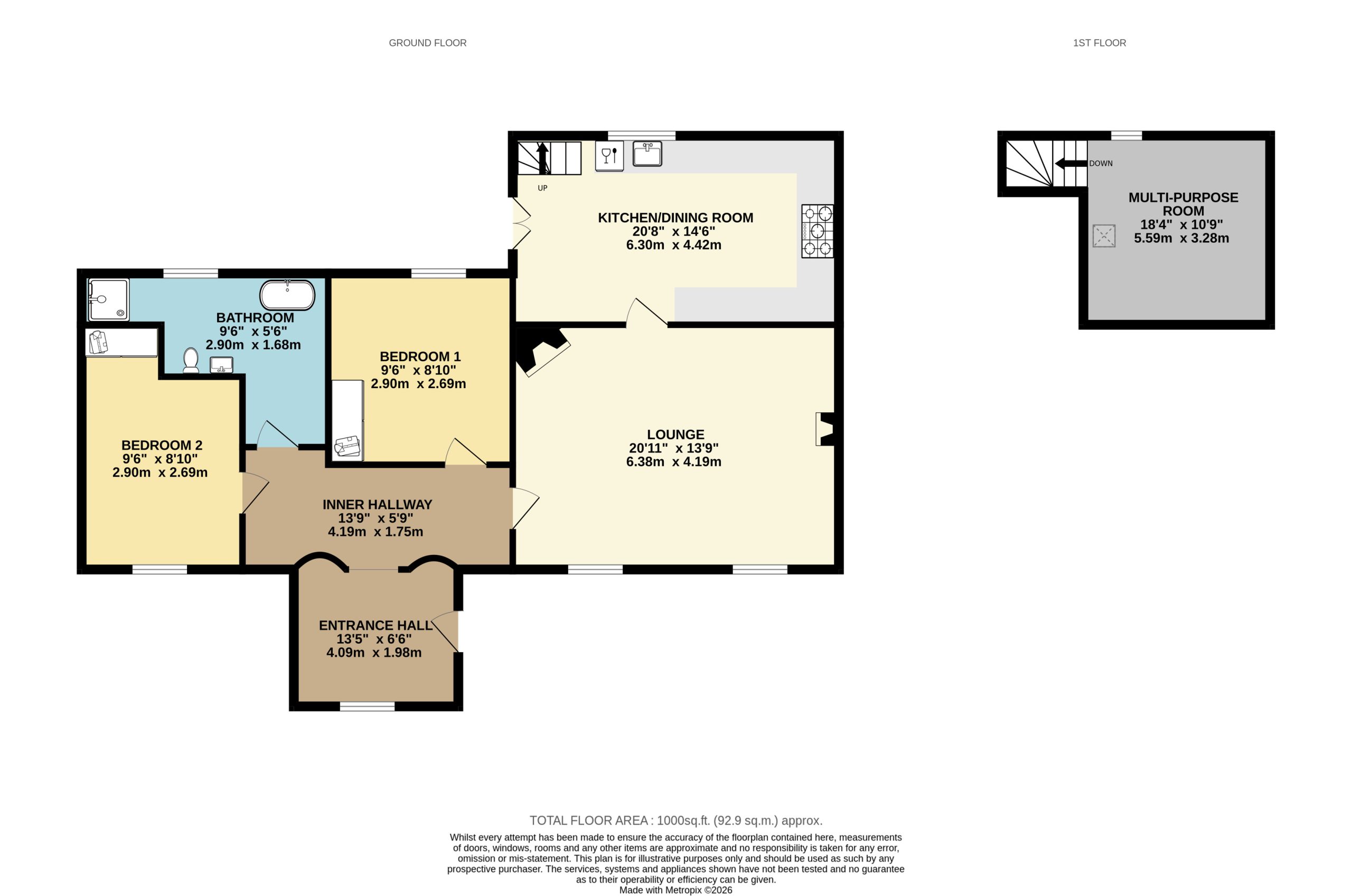 Floorplans