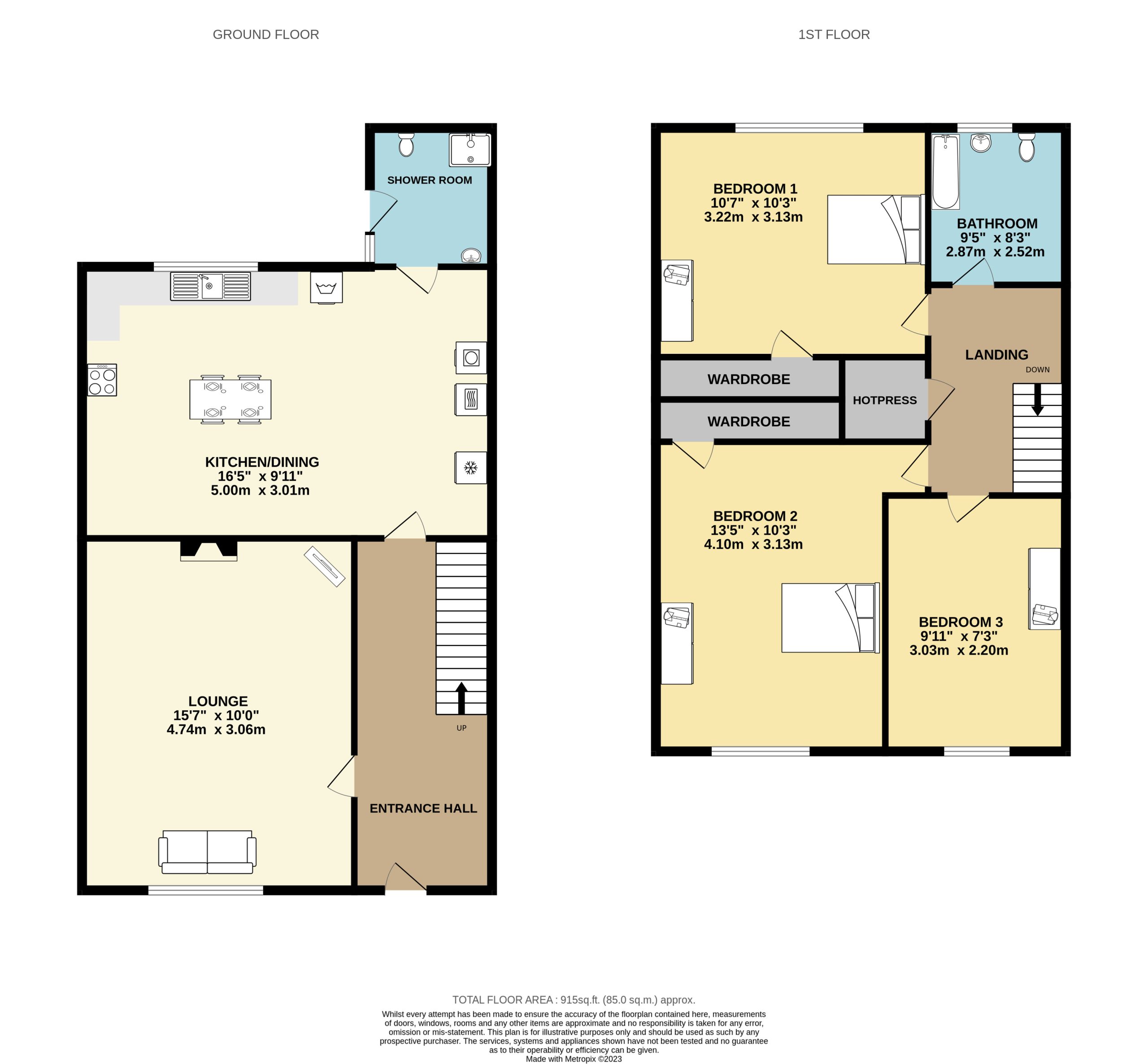 Floorplans