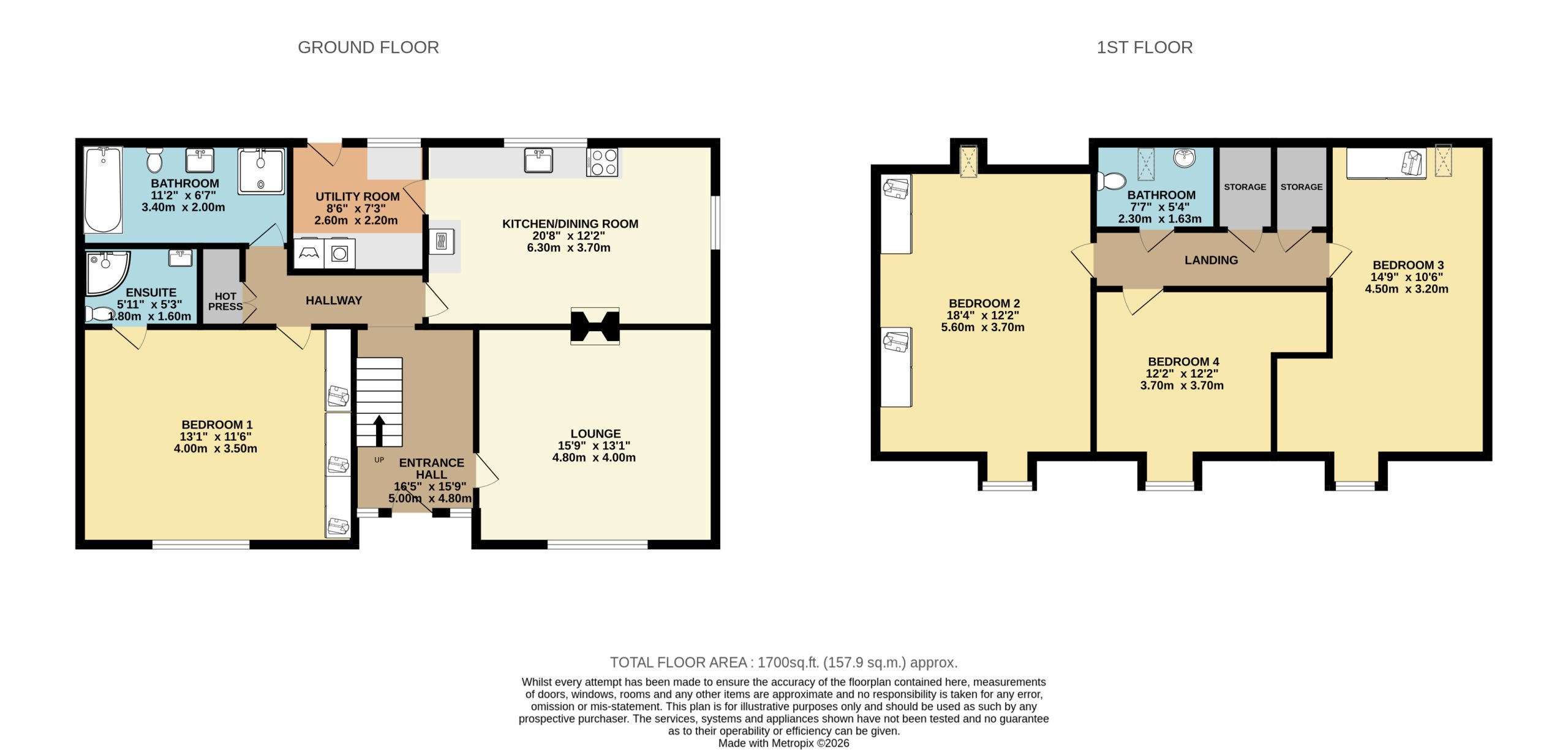 Floorplans