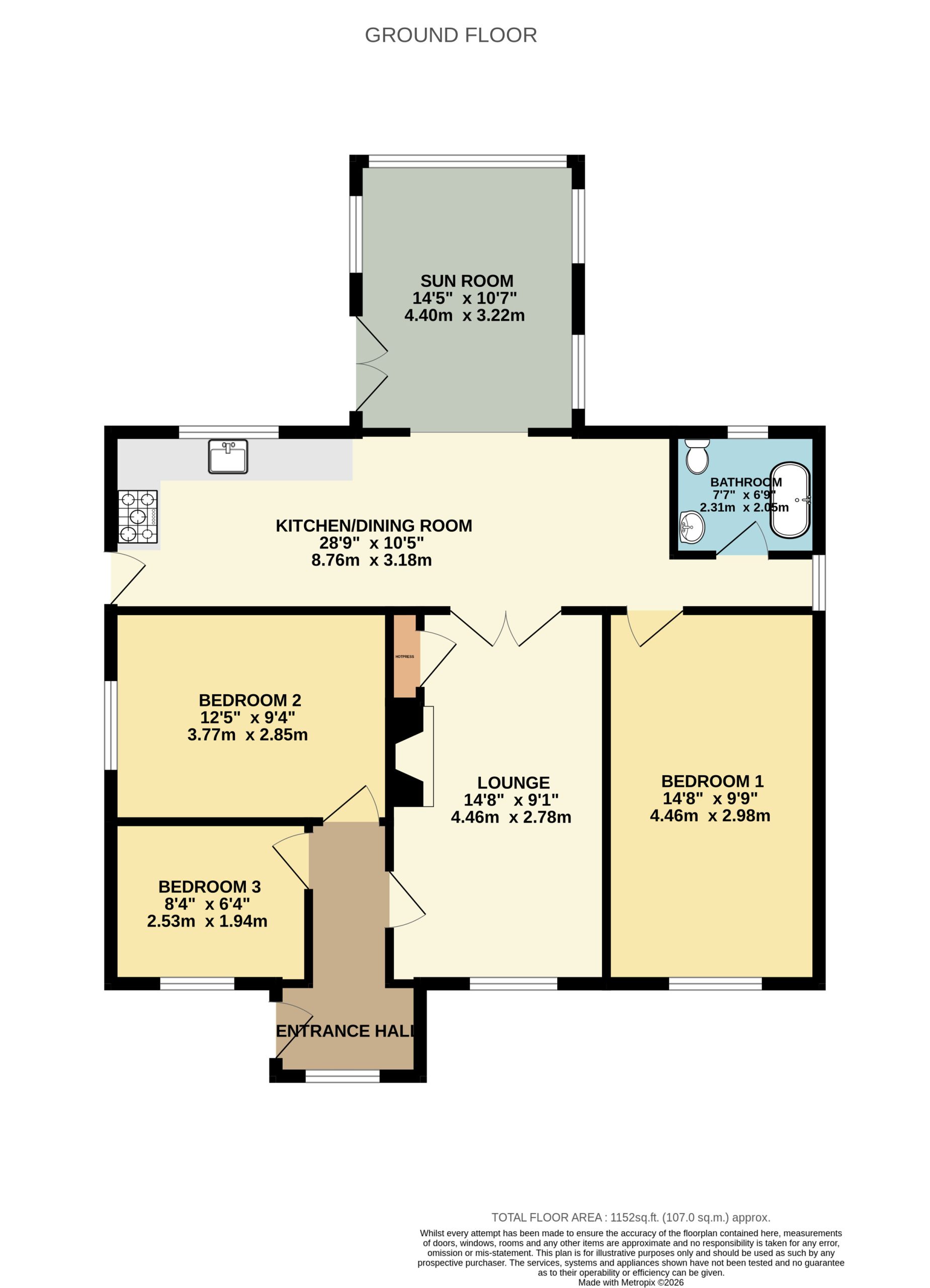 Floorplans