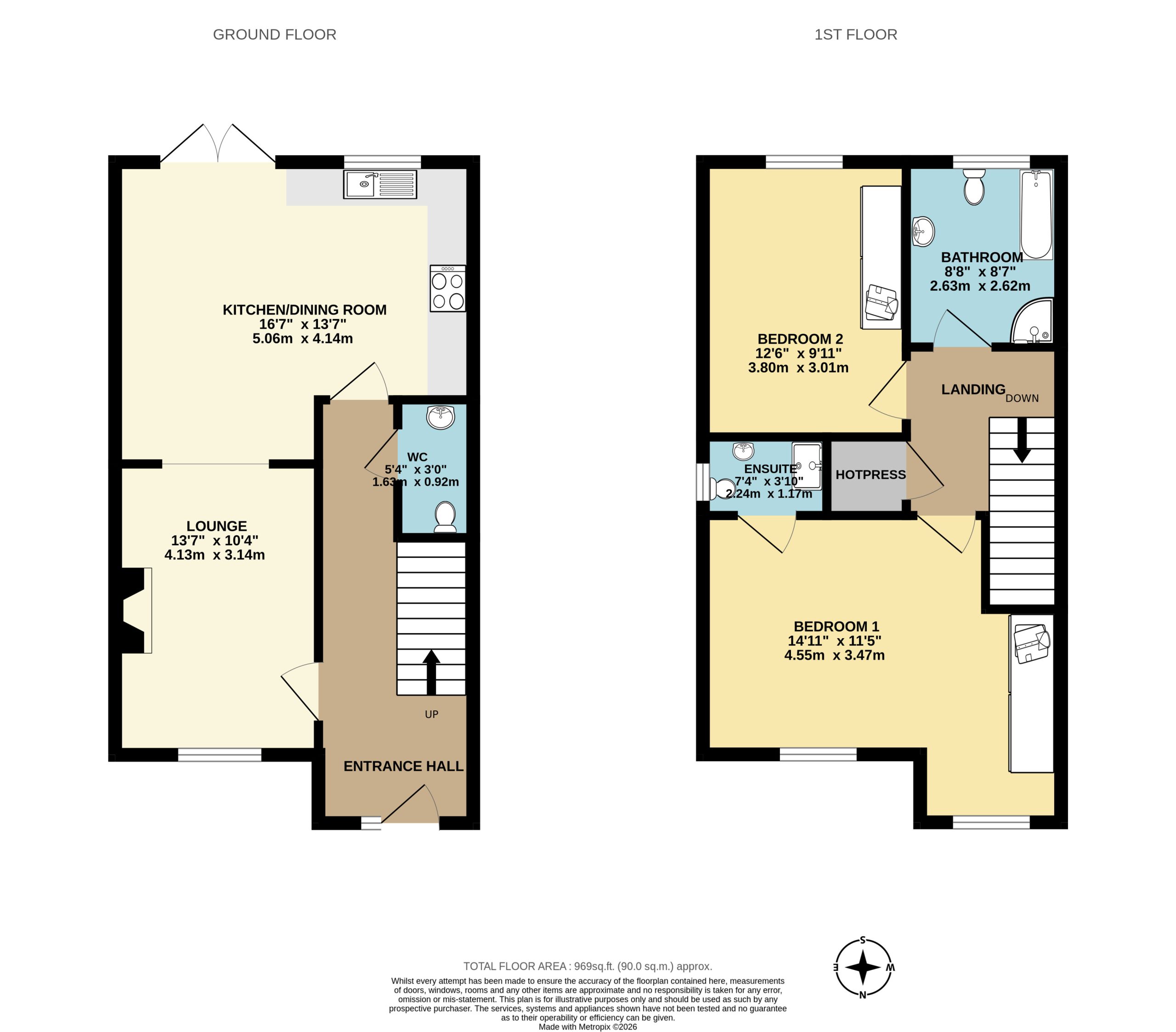 Floorplans
