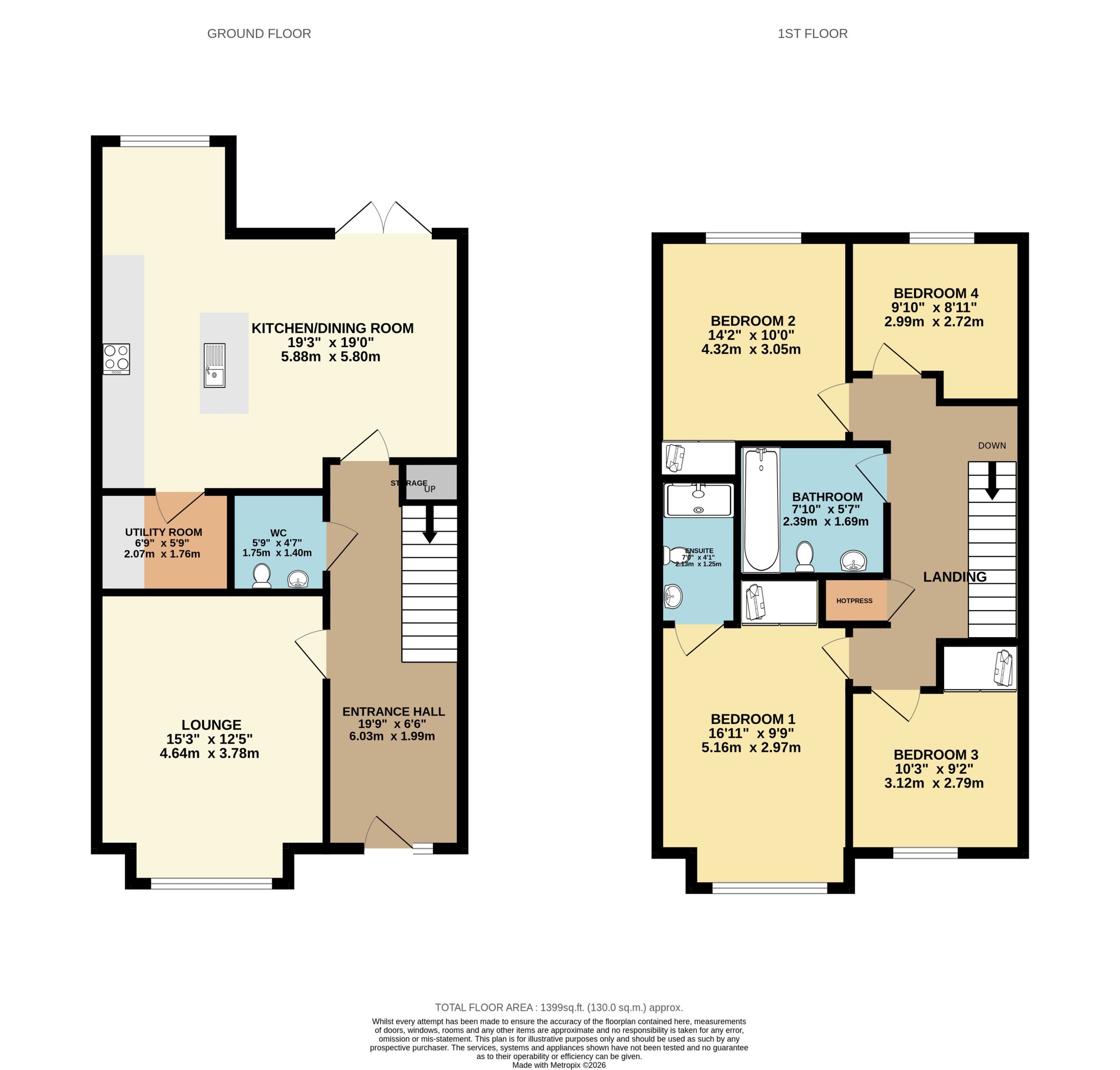 Floorplans