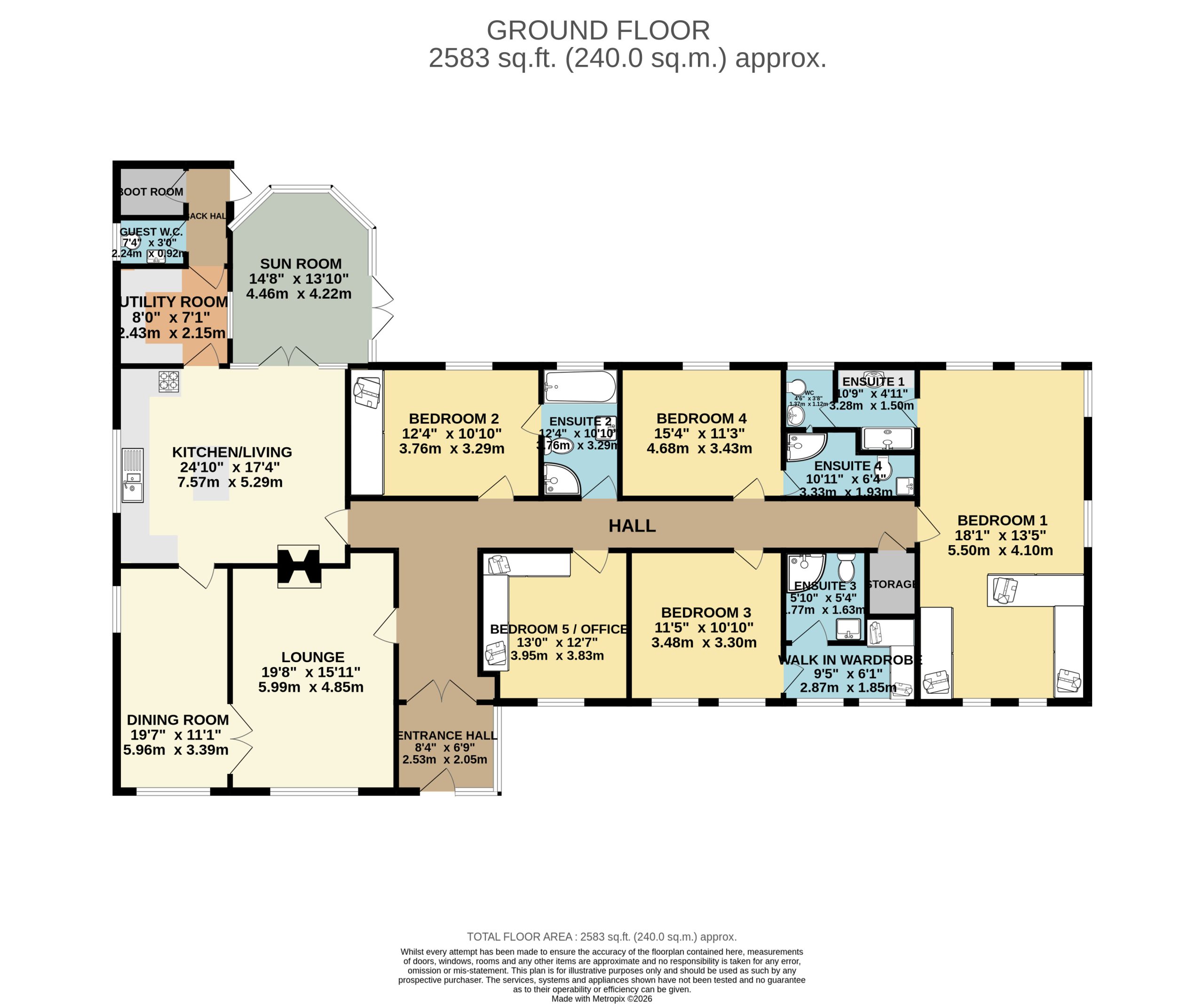 Floorplans