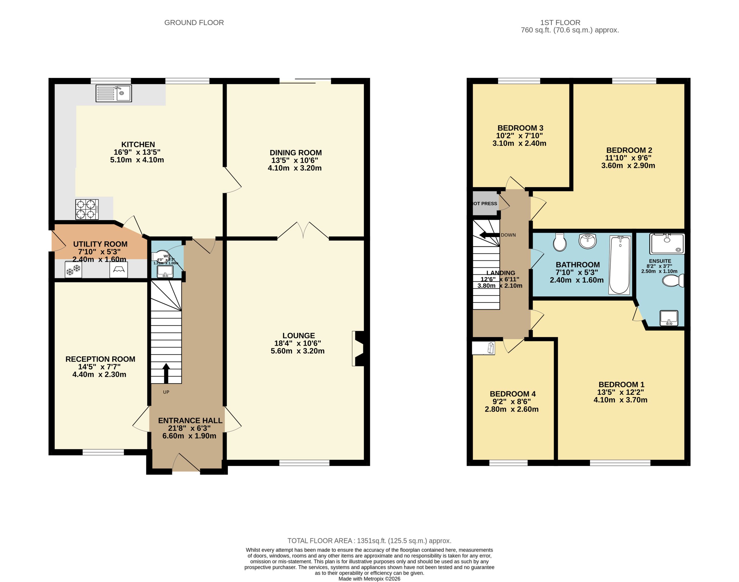 Floorplans