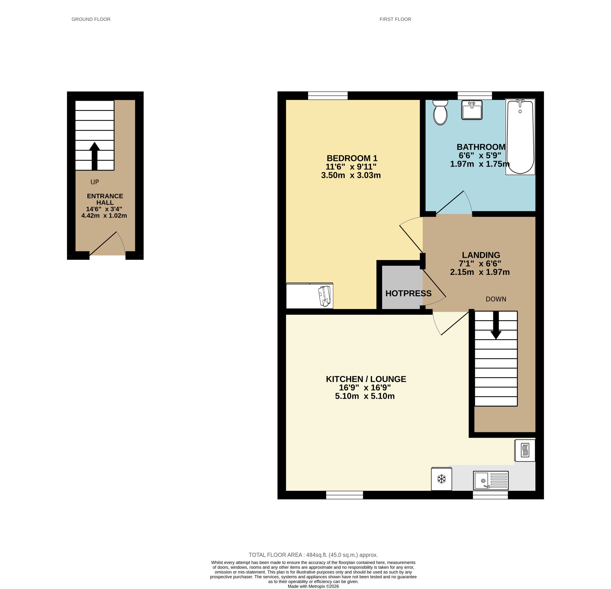 Floorplans