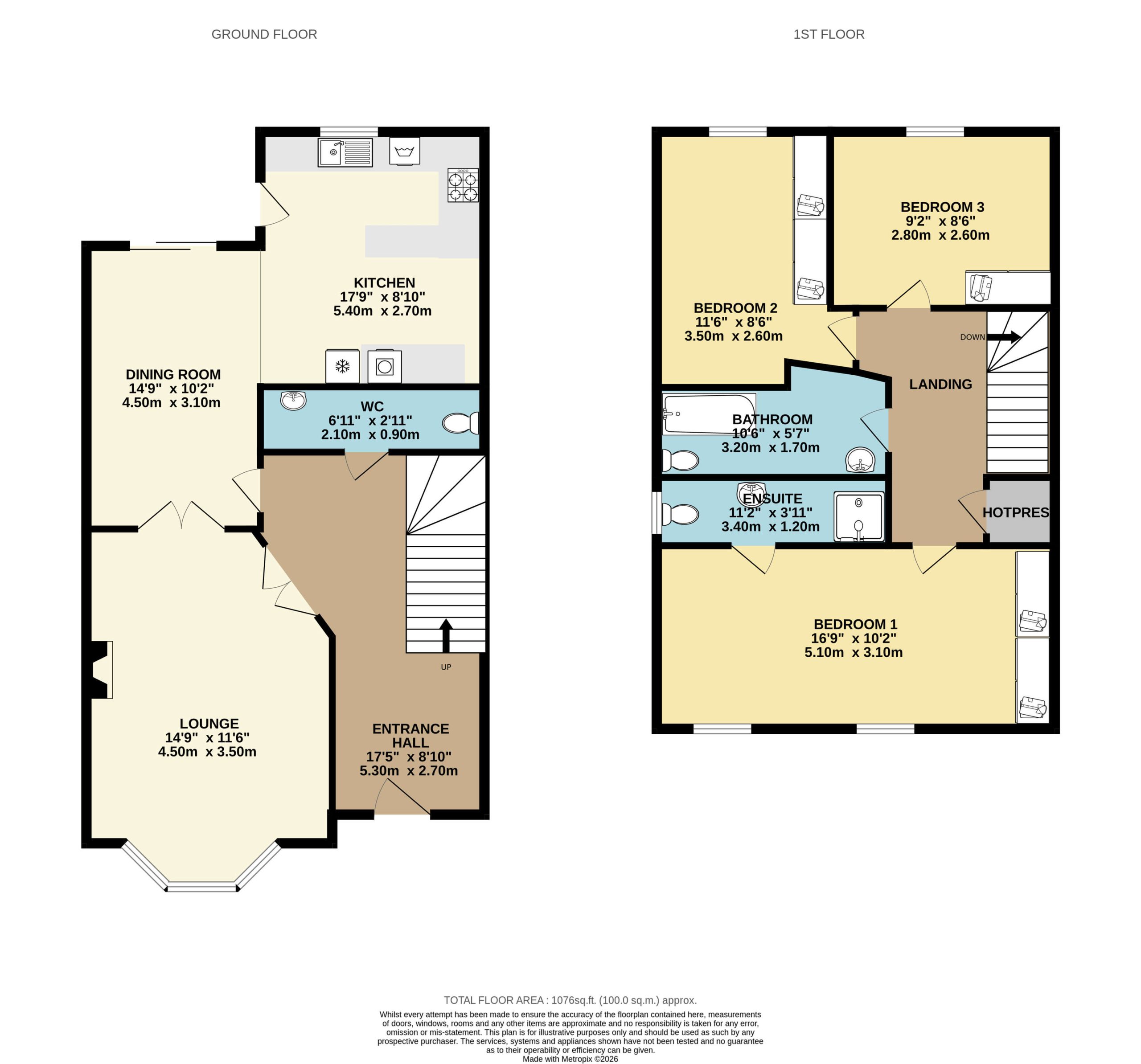 Floorplans