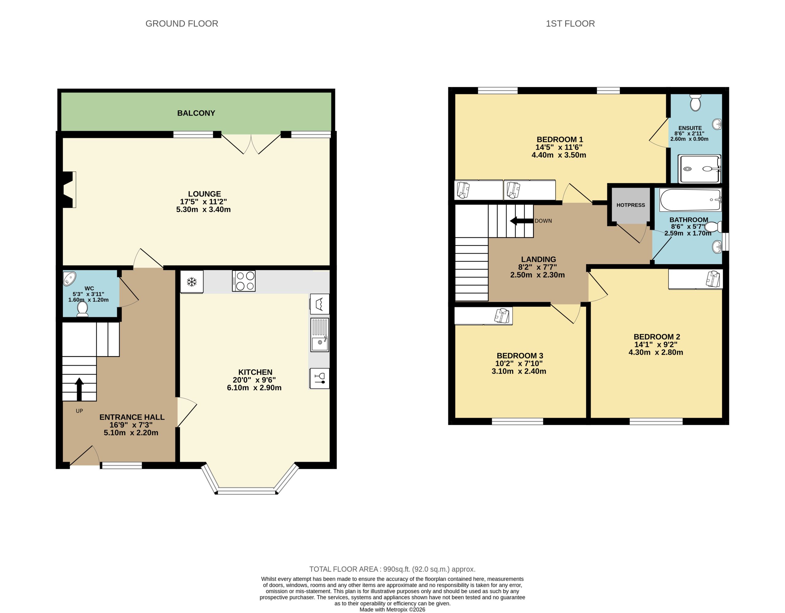 Floorplans