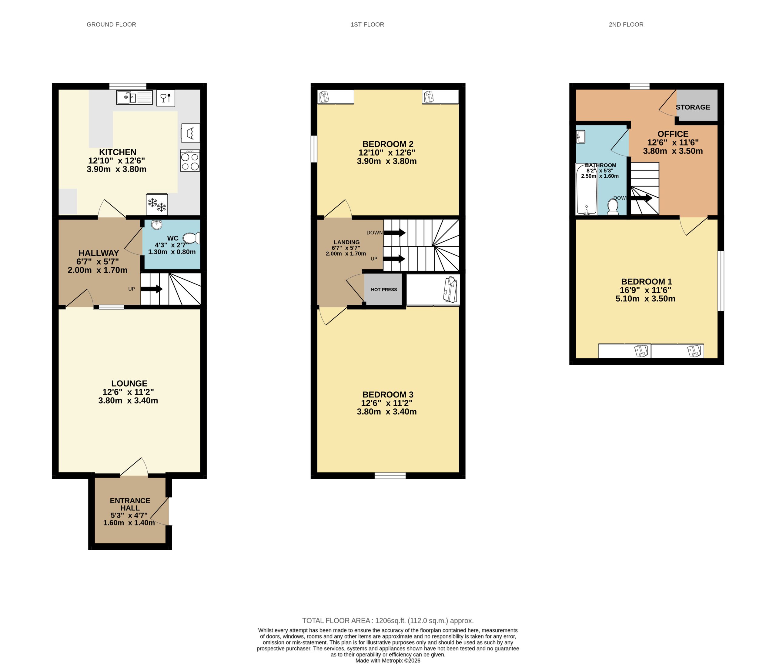 Floorplans
