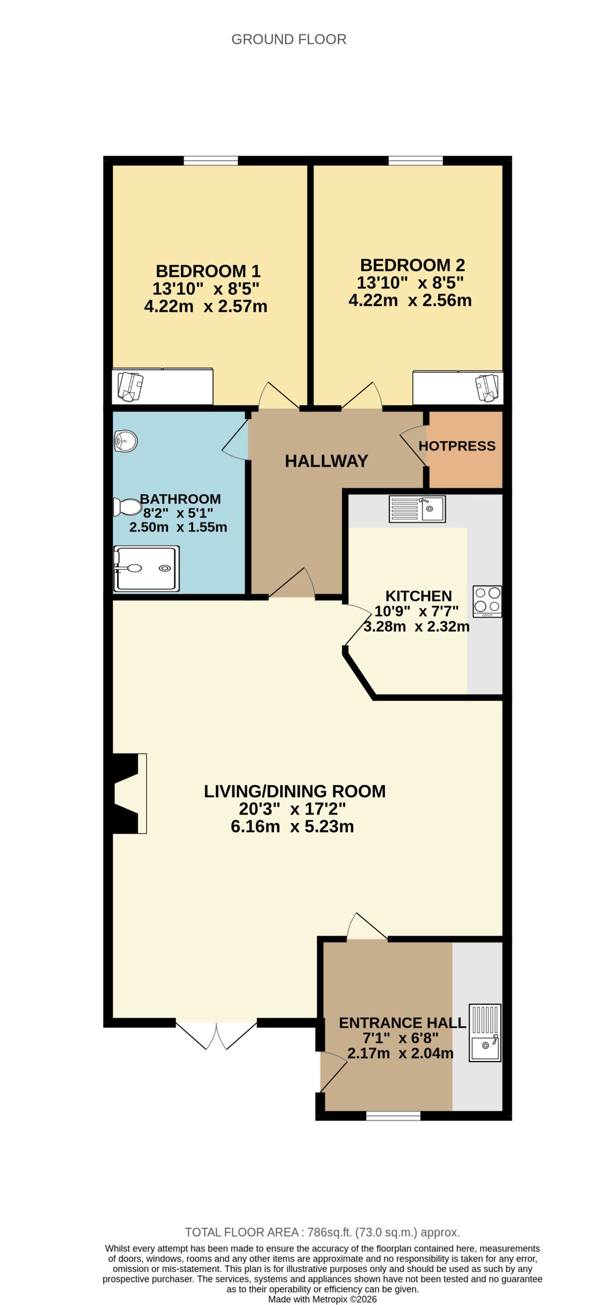 Floorplans