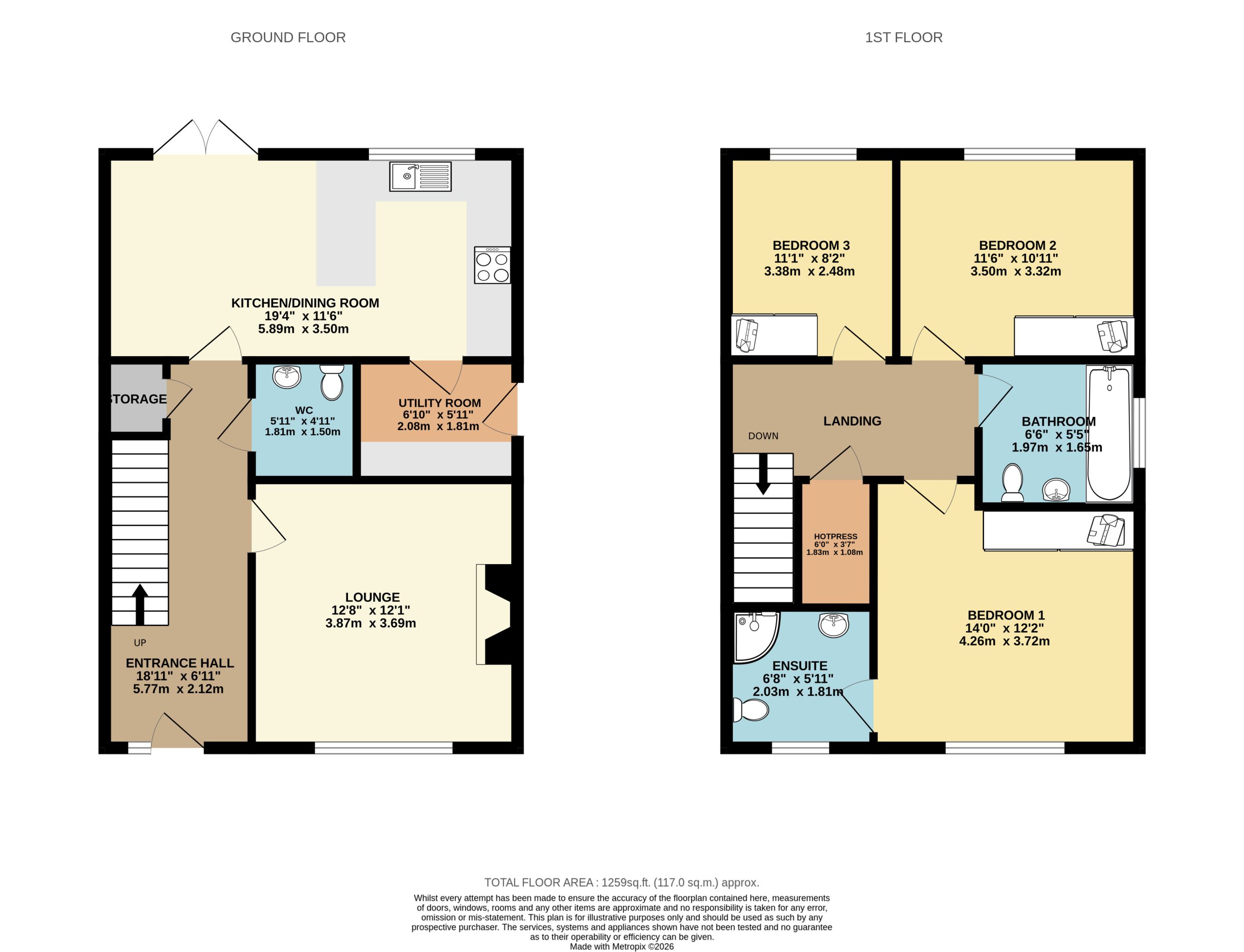 Floorplans