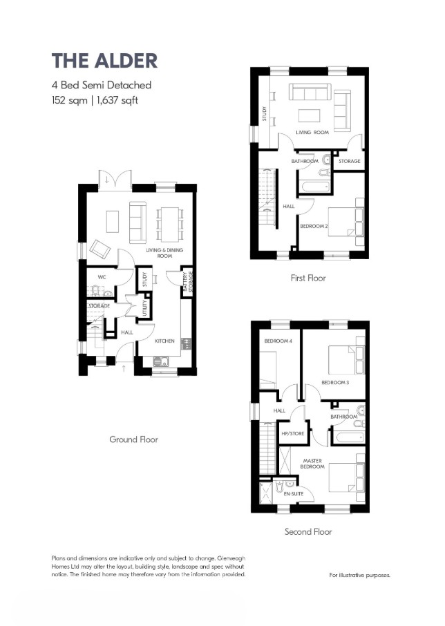 Floorplans