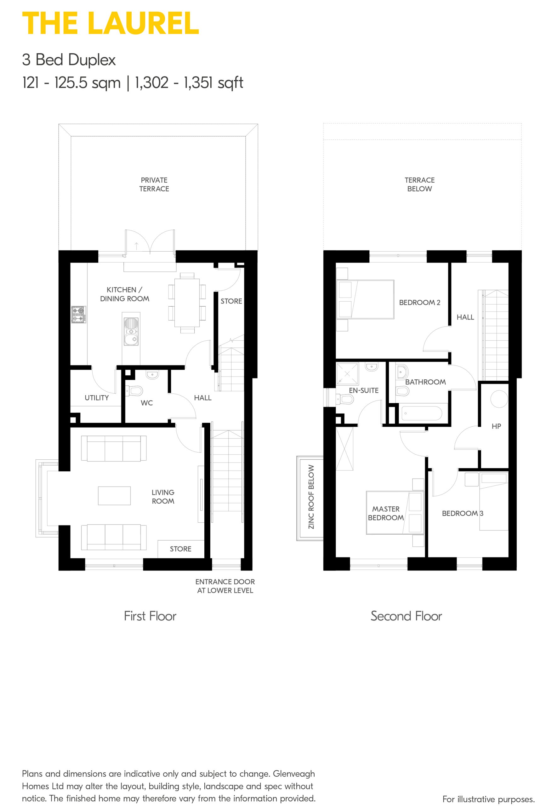 Floorplans
